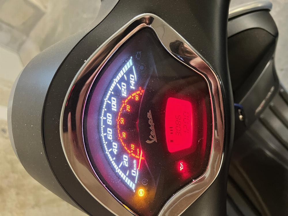 Motorrad verkaufen Vespa GTS 125 Ankauf
